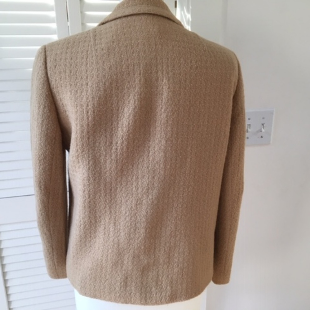 Vintage 1960s boxy  jacket - Picture 3 of 8